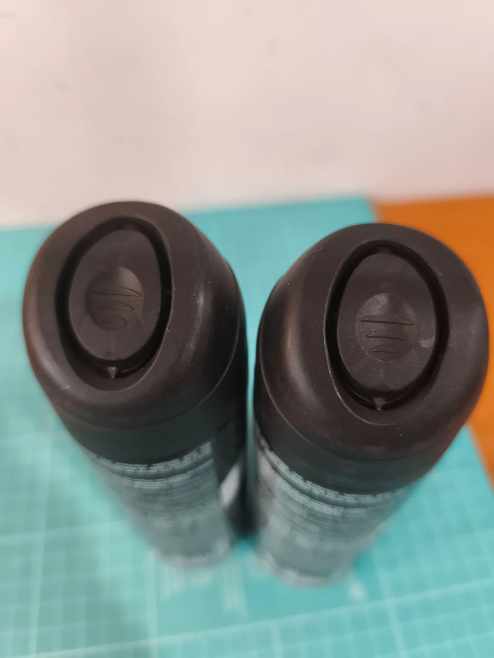 Reviver van zwart nubuck-suède  – photo 3
